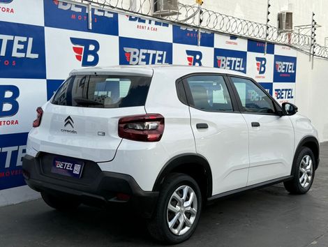 Citroën C3 Live Pack 1.0 Flex 6V 5p Mec.