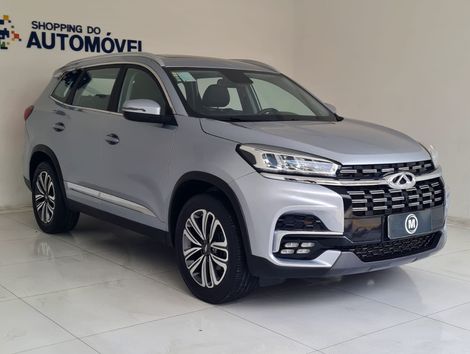 CHERY Tiggo 8 TXS 1.6 16V TGDi Aut.