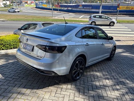 VolksWagen VIRTUS Exclusive 250TSI 1.4 Flex 16V Aut