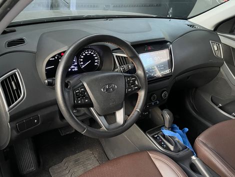 Hyundai Creta Action 1.6 16V Flex Aut.