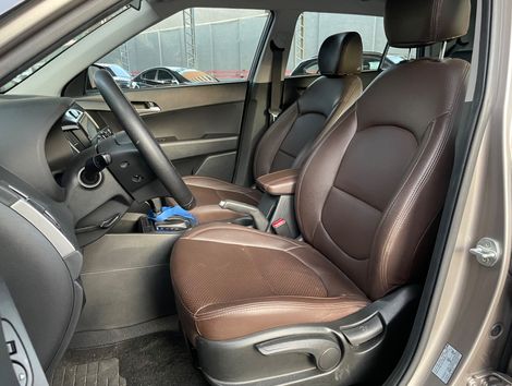 Hyundai Creta Action 1.6 16V Flex Aut.