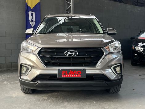 Hyundai Creta Action 1.6 16V Flex Aut.