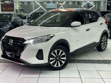 Nissan KICKS Active S 1.6 16V Flex Aut.