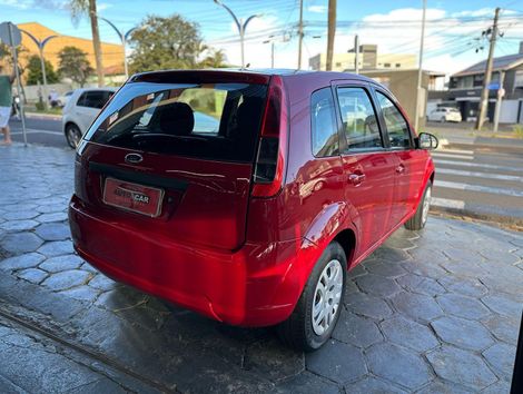 Ford Fiesta 1.0 8V Flex/Class 1.0 8V Flex 5p