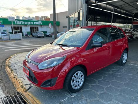 Ford Fiesta 1.0 8V Flex/Class 1.0 8V Flex 5p