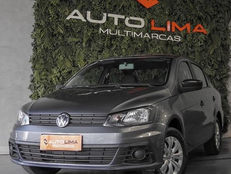 VolksWagen VOYAGE Trendline 1.6 T.Flex 8V 4p
