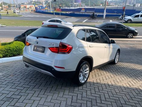 BMW X1 SDRIVE 20i 2.0/2.0 TB Acti.Flex Aut.