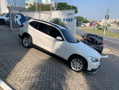 BMW X1 SDRIVE 20i 2.0/2.0 TB Acti.Flex Aut.