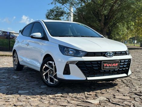 Hyundai HB20 Platinum 1.0 TB Flex 12V Aut.