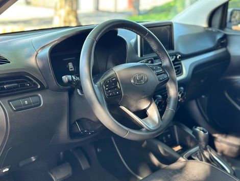 Hyundai HB20 Platinum 1.0 TB Flex 12V Aut.
