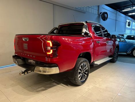 Fiat Titano Ranch 2.2 16V 4x4 TB Diesel Aut.