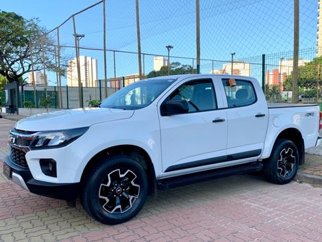 Chevrolet S10 Pick-Up LS 2.8 TDI 4x4 CD Dies. Mec.