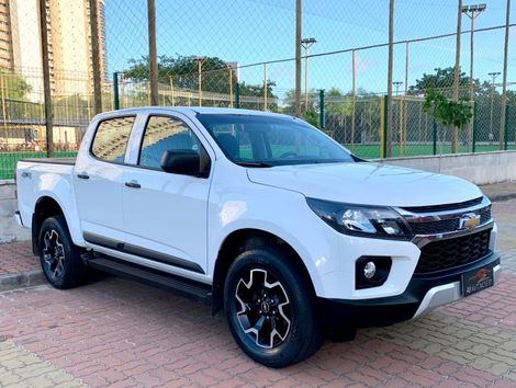 Chevrolet S10 Pick-Up LS 2.8 TDI 4x4 CD Dies. Mec.