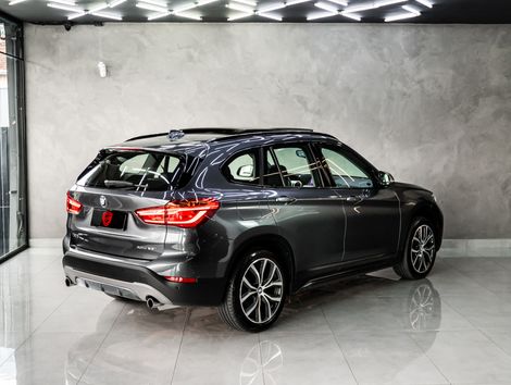 BMW X1 XDRIVE 25i Sport 2.0/2.0 Flex Aut.