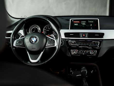 BMW X1 XDRIVE 25i Sport 2.0/2.0 Flex Aut.