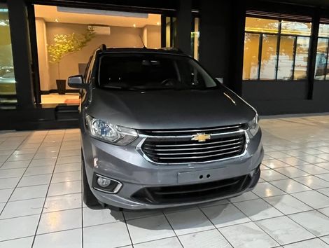 Chevrolet SPIN LTZ 1.8 8V Econo.Flex 5p Aut.