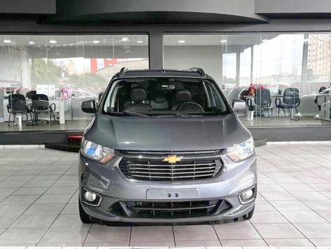 Chevrolet SPIN LTZ 1.8 8V Econo.Flex 5p Aut.