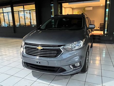 Chevrolet SPIN LTZ 1.8 8V Econo.Flex 5p Aut.