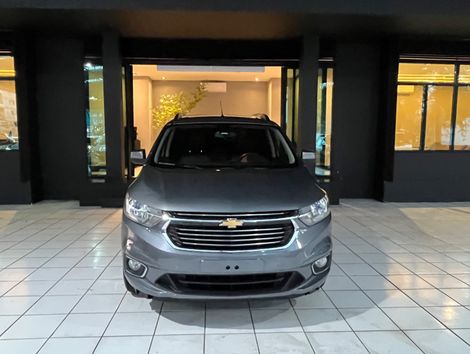 Chevrolet SPIN LTZ 1.8 8V Econo.Flex 5p Aut.