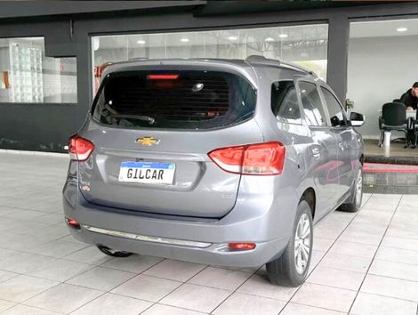 Chevrolet SPIN LTZ 1.8 8V Econo.Flex 5p Aut.