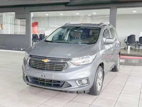Chevrolet SPIN LTZ 1.8 8V Econo.Flex 5p Aut.