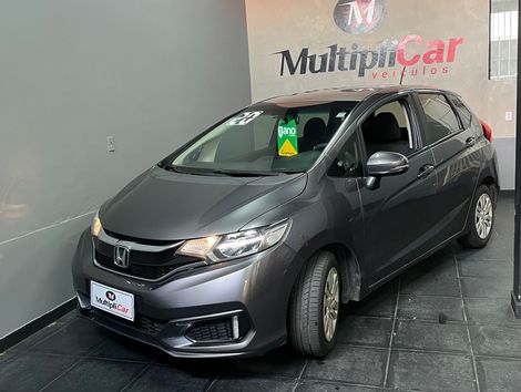 Honda Fit Personal 1.5 Flexone 16V 5p Aut.