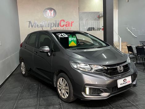 Honda Fit Personal 1.5 Flexone 16V 5p Aut.