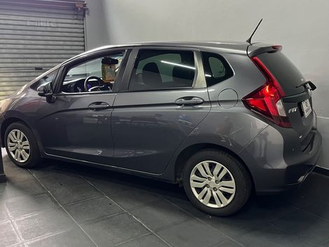 Honda Fit Personal 1.5 Flexone 16V 5p Aut.