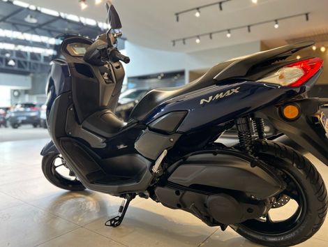 YAMAHA NMAX Connected 160 ABS