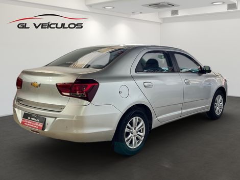 Chevrolet COBALT LTZ 1.8 8V Econo.Flex 4p Aut.
