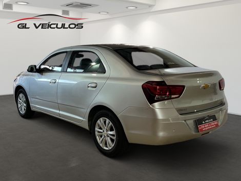Chevrolet COBALT LTZ 1.8 8V Econo.Flex 4p Aut.