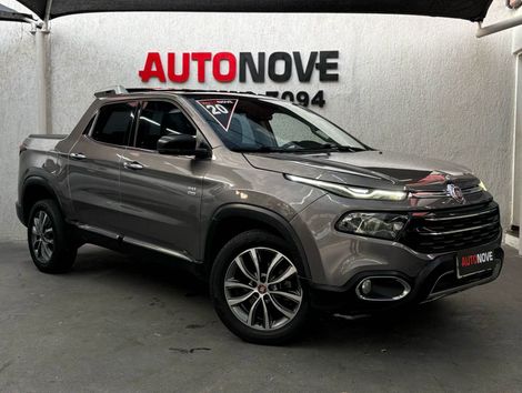 Fiat Toro Volcano 2.0 16V 4x4 TB Diesel Aut.