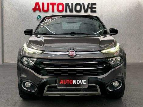 Fiat Toro Volcano 2.0 16V 4x4 TB Diesel Aut.