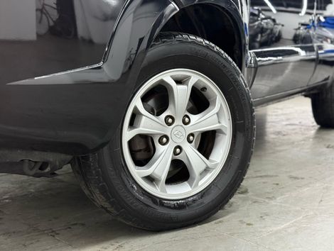 Hyundai Tucson 2.0 16V Flex Aut.