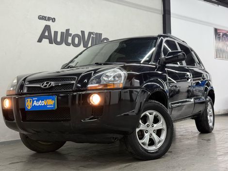 Hyundai Tucson 2.0 16V Flex Aut.