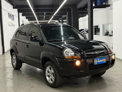 Hyundai Tucson 2.0 16V Flex Aut.