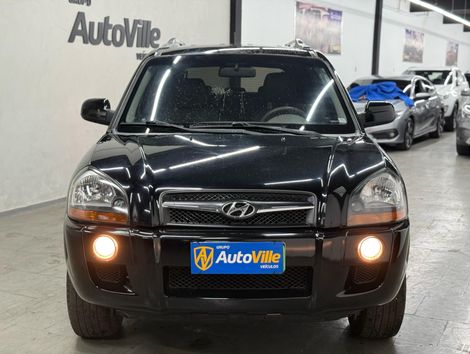 Hyundai Tucson 2.0 16V Flex Aut.