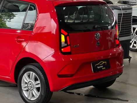 VolksWagen up! move 1.0 Total Flex 12V 5p