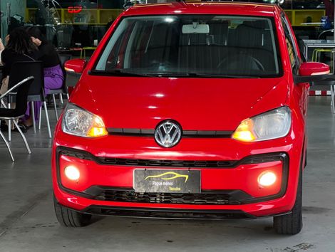 VolksWagen up! move 1.0 Total Flex 12V 5p