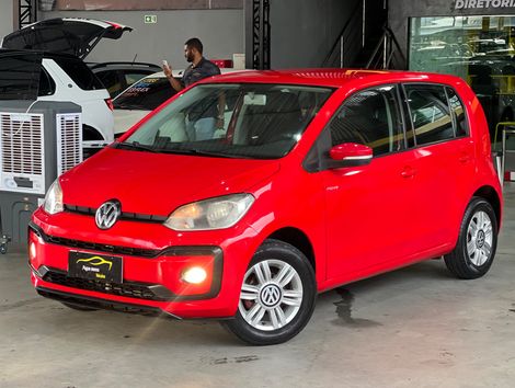 VolksWagen up! move 1.0 Total Flex 12V 5p