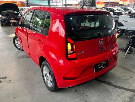 VolksWagen up! move 1.0 Total Flex 12V 5p