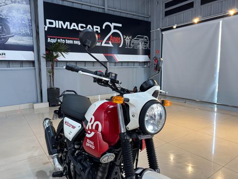Royal Enfield Scram 411 EFI