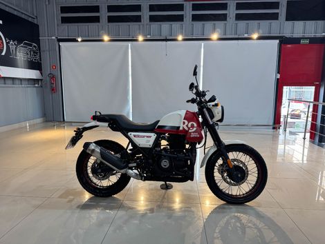 Royal Enfield Scram 411 EFI