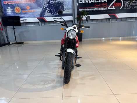 Royal Enfield Scram 411 EFI