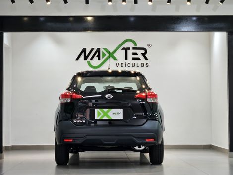 Nissan KICKS S 1.6 16V Flex 5p Aut.