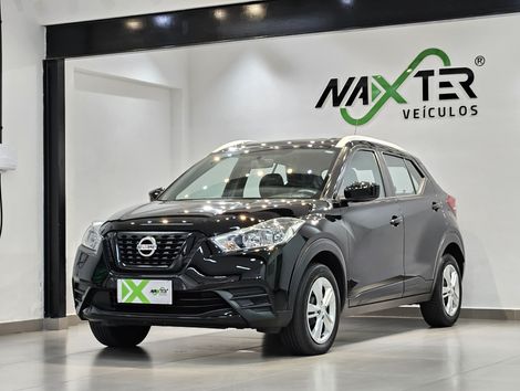 Nissan KICKS S 1.6 16V Flex 5p Aut.