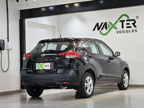 Nissan KICKS S 1.6 16V Flex 5p Aut.