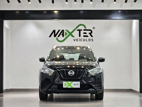 Nissan KICKS S 1.6 16V Flex 5p Aut.