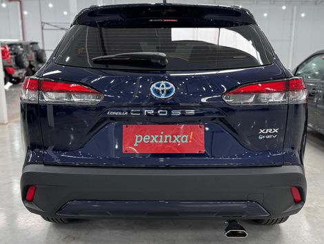 Toyota Corolla Cross XRX 1.8 16V Aut.(Híbrido)