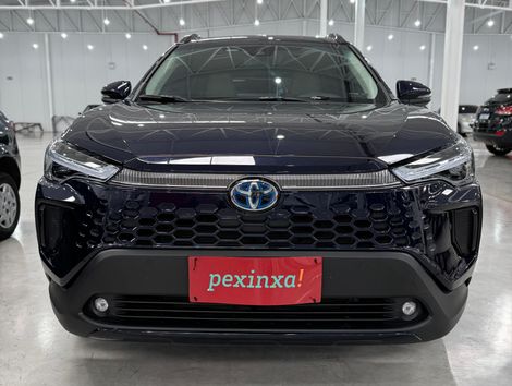 Toyota Corolla Cross XRX 1.8 16V Aut.(Híbrido)